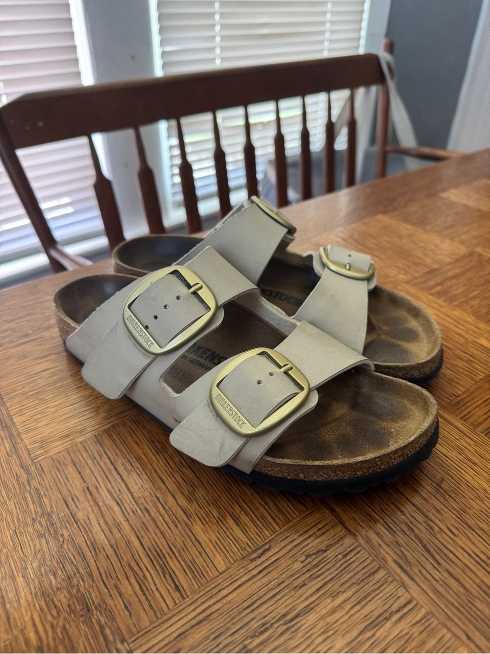 Women’s Airzona Birkenstocks - size 39